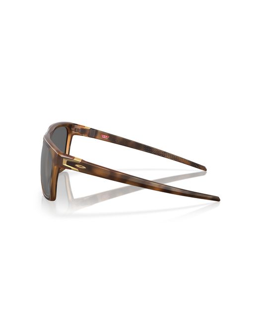 Oakley Black Oo9100 Leffingwell Sunglasses for men