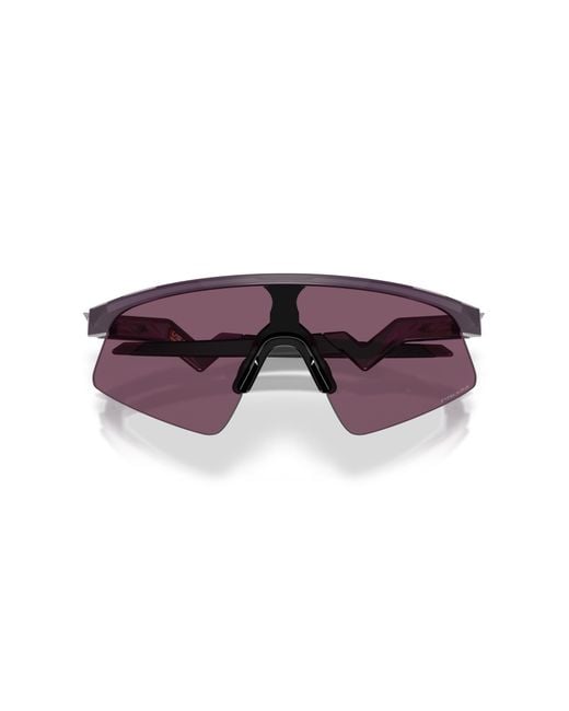 Oakley Black Resistor Sweep (youth Fit) Obscura Collection Sunglasses - Color: Transparent Aubergine for men