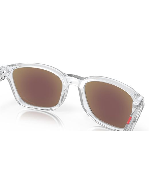 Uomo Ojector Occhiali Da Sole di Oakley in Black da Uomo