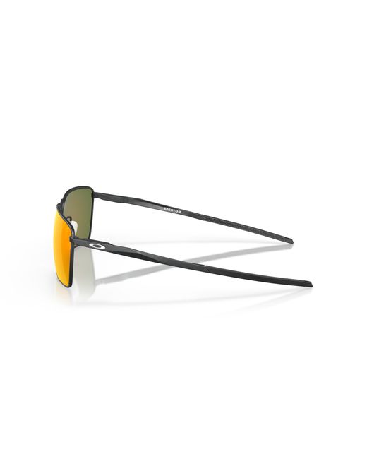 Oakley Black S Oo4142 Ejector Rectangular Sunglasses for men