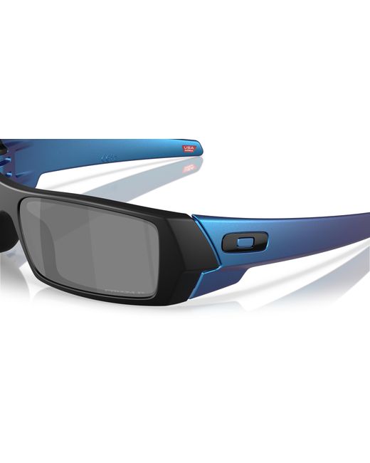 Oakley Black S Oo9014 Gascan Rectangular Sunglasses for men