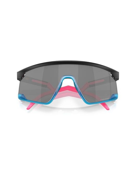 Uomo Bxtr Fathom Collection Occhiali Da Sole di Oakley in Black