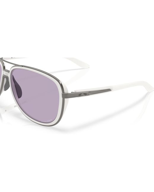 Oakley Black Damen Split Time Sonnenbrillen