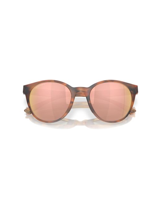 Oakley Black Spindrift Sunglasses - Color: Matte Ginger Tortoise