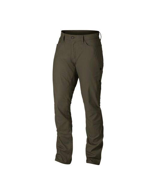 Oakley Green Icon 5 Pocket Pants for men