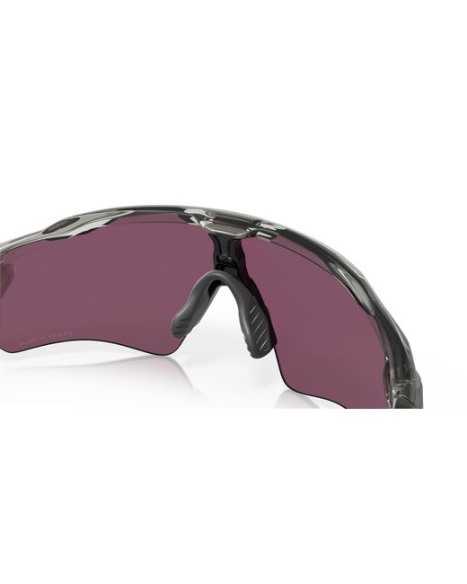 Oakley Black S Oo9208 Radar Ev Path Rectangular Sunglasses
