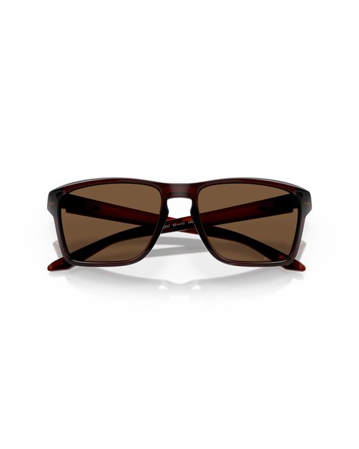 Uomo Sylas Occhiali Da Sole di Oakley in Black da Uomo