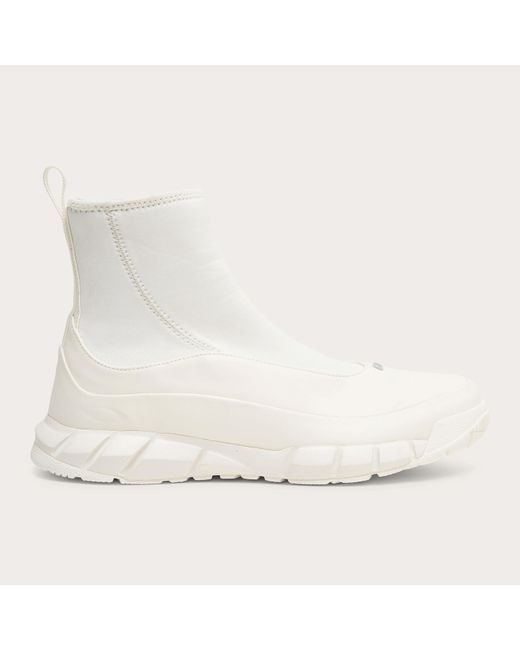 Oakley White Coyote Laceless Boot for men