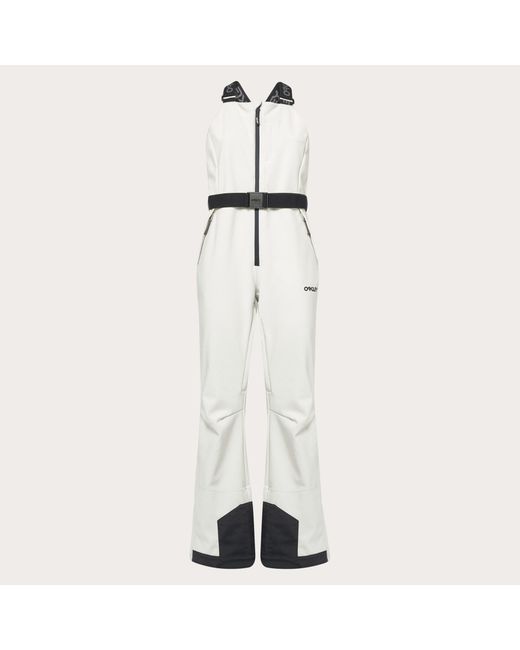 Oakley Natural Tnp Harper Softshell Bib - Color: White