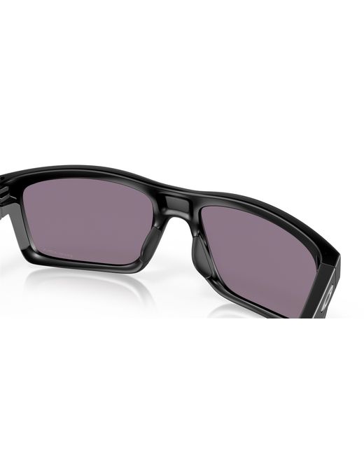 Oakley Black S Oo9264 Mainlink Rectangular Sunglasses for men