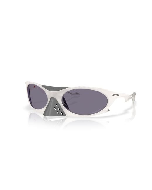 Oakley Herren Plantaris Seek Collection Sonnenbrillen in Black für Herren