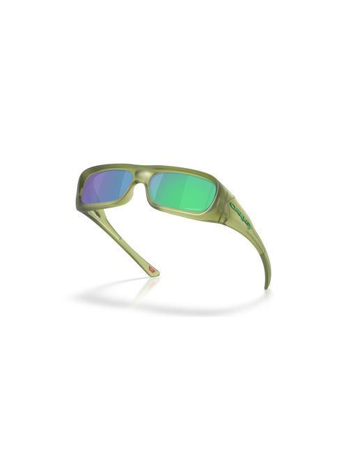 Oakley Green Permian Sunglasses - Color: Matte Transparent Fern