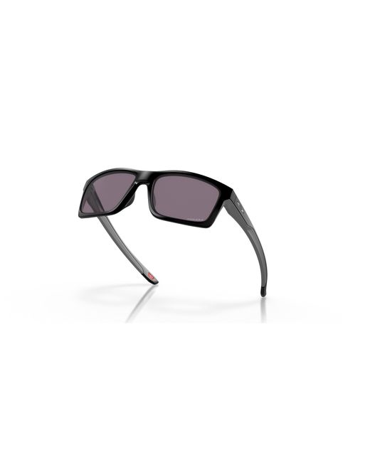 Oakley Black S Oo9264 Mainlink Rectangular Sunglasses for men