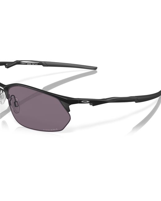 OO4145 Wire Tap 2.0 Sunglasses di Oakley in Multicolor da Uomo