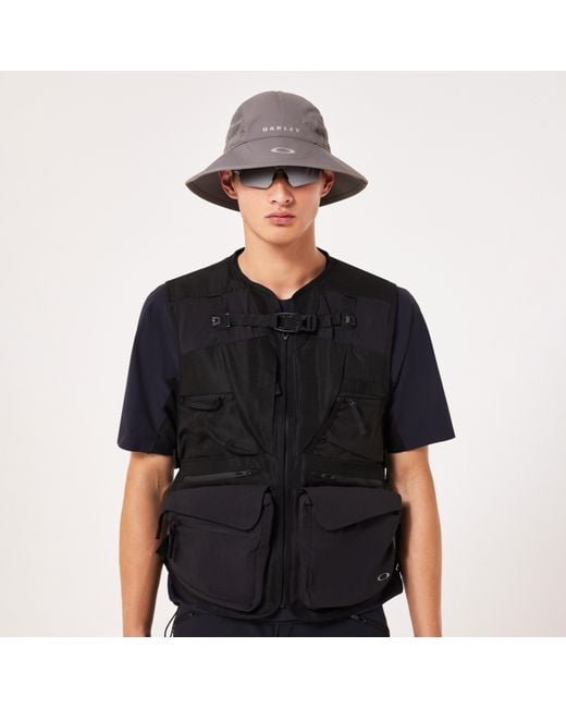 Oakley Herren Latitude Flex Vest in Black für Herren