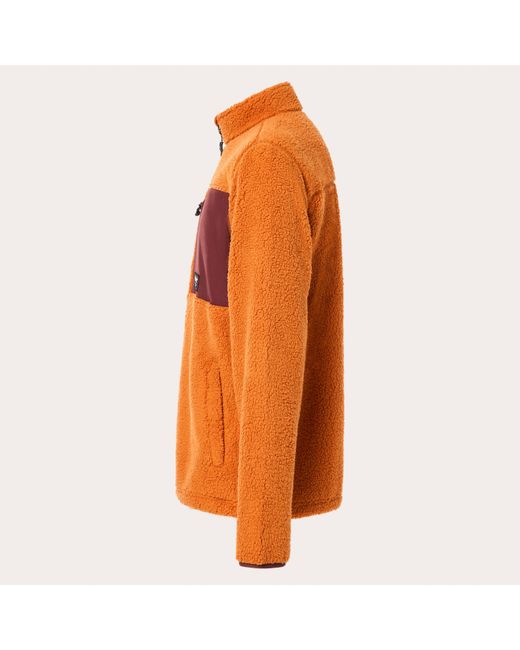 Oakley Orange Mountain Fire Sherpa for men