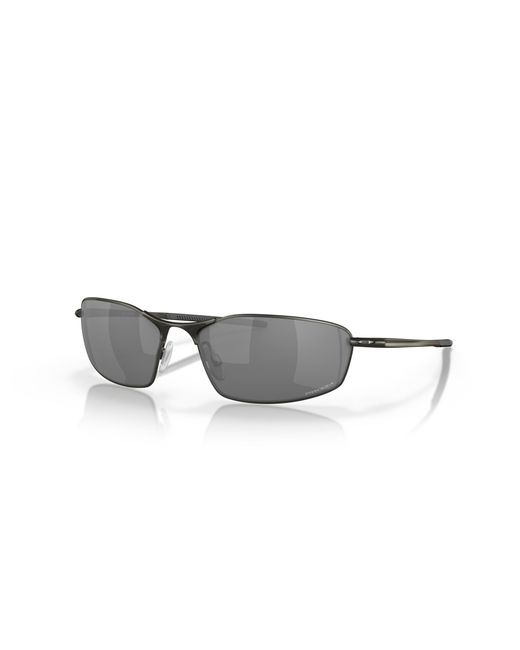 Oakley Herren Whisker® Sonnenbrillen in Black für Herren