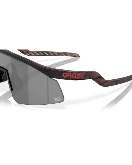 Oakley Hydra Fabio Quartararo Signature Series Sunglasses in Black für Herren