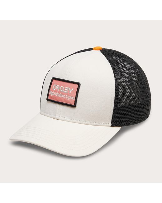 Oakley B1b Hdo Patch Trucker - Color: White for men