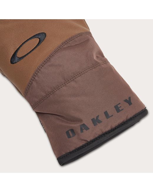 Ellipse Goatskin Glove Oakley pour homme en coloris Brown