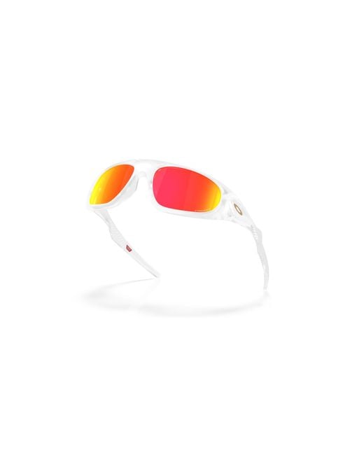 Oakley Black Neoforma Sunglasses - Color: Matte Clear