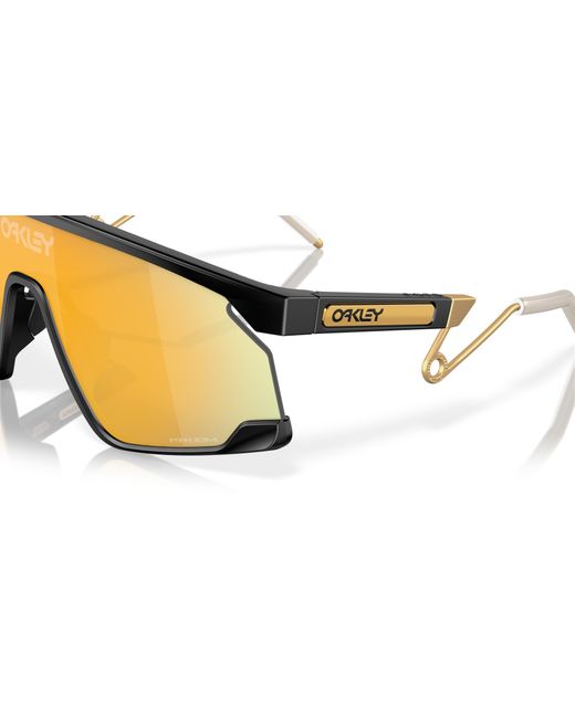Oakley Black Bxtr Metal for men