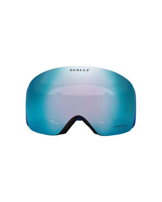Uomo Flight DeckTM L Mikaela Shiffrin Signature Series Snow Goggles di Oakley in Blue