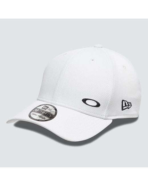 Oakley Tinfoil Cap 2.0 in White für Herren