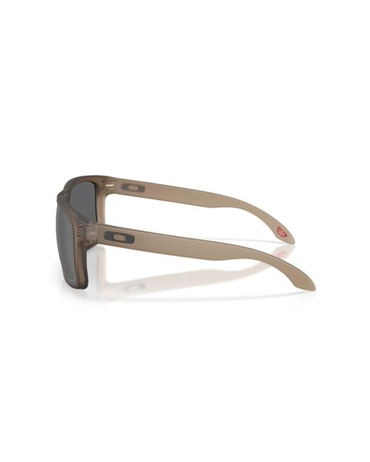 Oakley Black Holbrooktm Xl Obscura Collection Sunglasses - Color: Transparent Mahogany for men