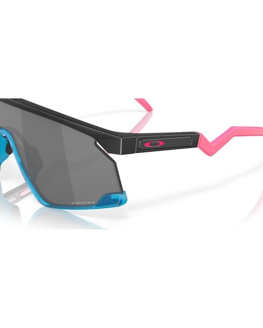 Uomo Bxtr Fathom Collection Occhiali Da Sole di Oakley in Black