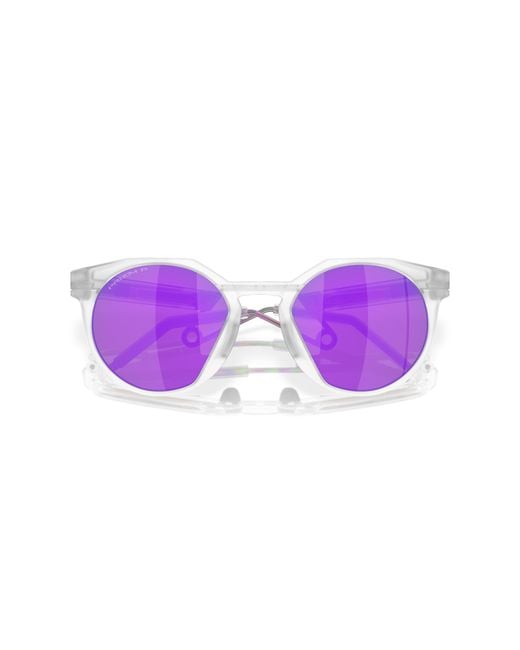 Oakley Purple Hstn Metal