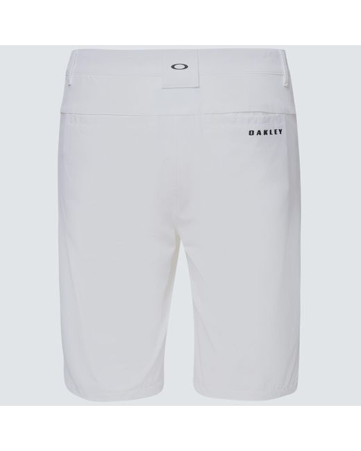 Oakley White Take Pro Short 3.0 for men