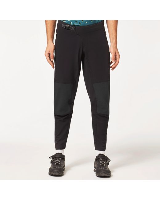 Oakley Black Mtb Long Pant for men