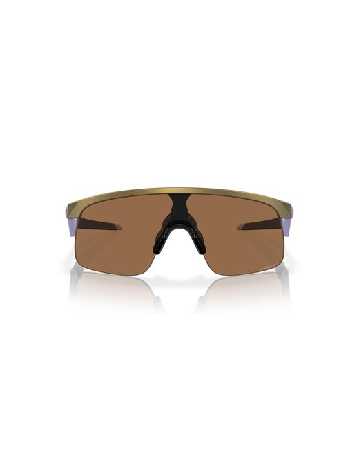Resistor (youth Fit) Re-discover Collection Sunglasses di Oakley in Black da Uomo