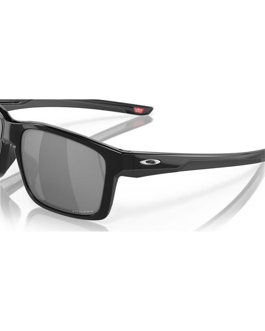 Black MainlinkTM Xl Sunglasses di Oakley da Uomo