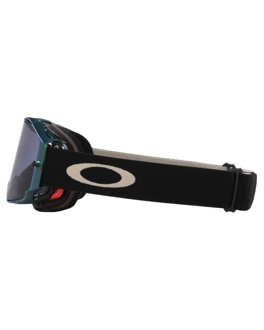 Uomo Airbrake® Mtb Goggles di Oakley in Black