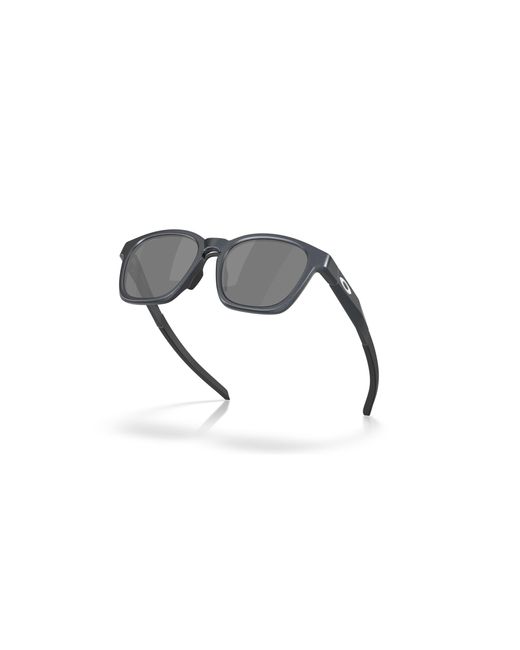 Oakley Black Shackle Sunglasses - Color: Blue