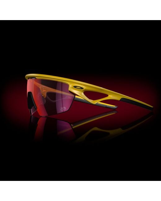 2024 Tour De FranceTM SphaeraTM Sunglasses Oakley en coloris Black