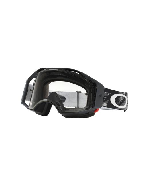 Oakley Black Airbrake® Mx Goggles for men
