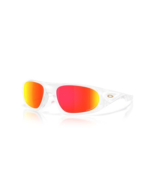 Oakley Black Neoforma Sunglasses - Color: Matte Clear
