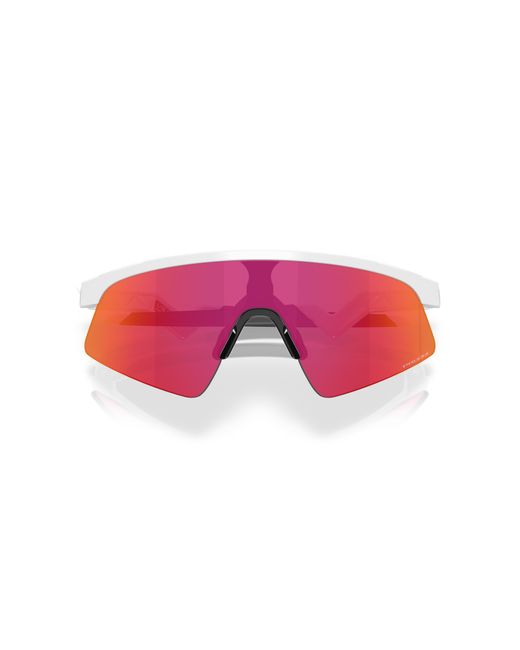 Oakley Black Resistor Sweep (youth Fit) Sunglasses - Color: White for men