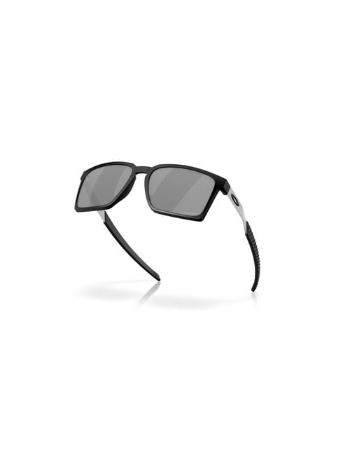Oakley Black Oo9483 Exchange Sun Rectangular Sunglasses