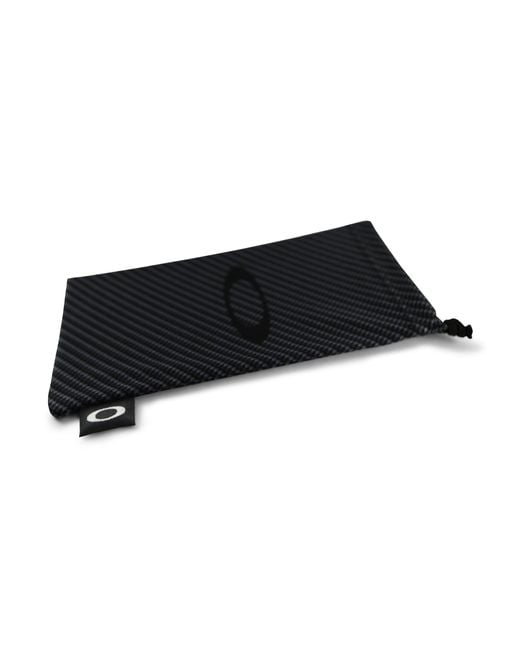 Oakley Black Microbag - Color: Carbon Fiber