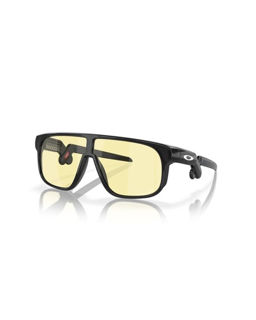 Oakley Black Inverter (youth Fit) Gaming Collection Sunglasses for men
