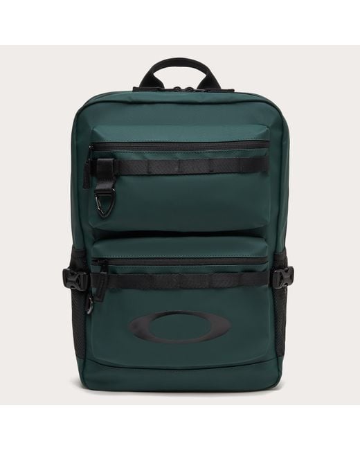 Oakley Green Rover Laptop Backpack for men