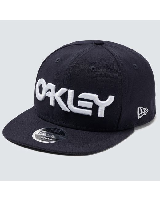 Oakley Blue Mark Ii Novelty Snap Back