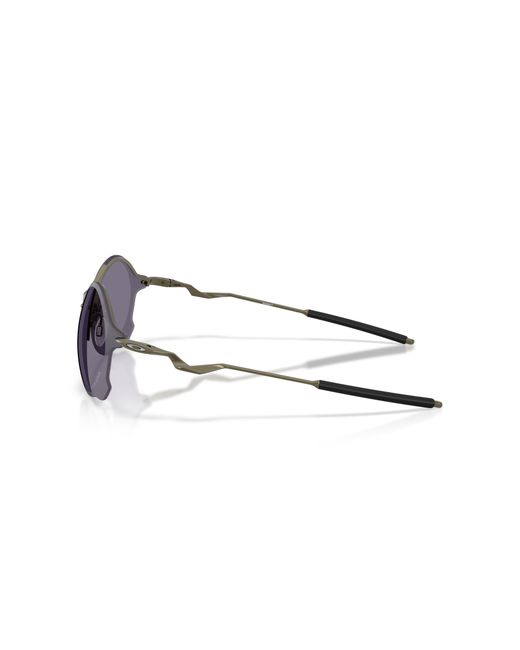 Oakley Black Tailend Ti Sunglasses - Color: Satin Carbon for men