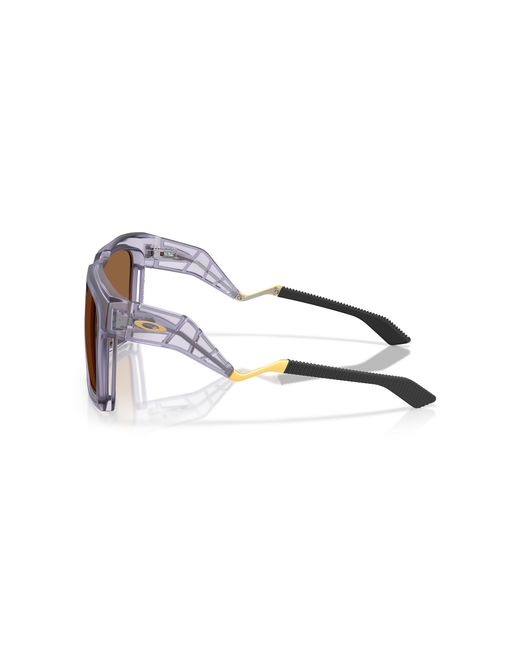 Oakley Black Enigma Ink Sunglasses - Color: Matte Translucent Lilac