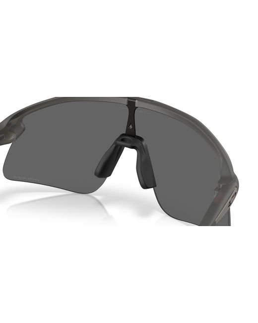 Oakley Black Stunt Devil S Sunglasses - Color: Grey