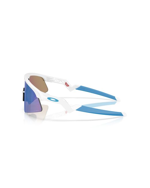 Uomo Resistor Sweep (youth Fit) Occhiali Da Sole di Oakley in Black da Uomo